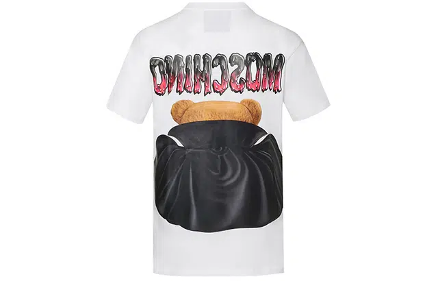 MOSCHINO SS21 T