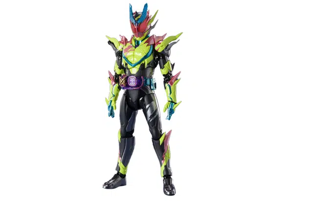 BANDAI REVICE s.h.figuarts shf 15cm