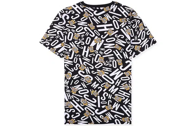 MOSCHINO SS21 T