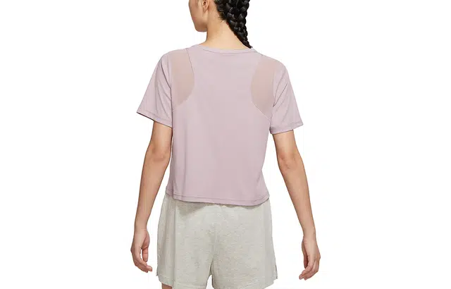 Nike Yoga Dri-FIT Mesh T