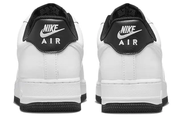 Nike Air Force 1 Low '07 White Black