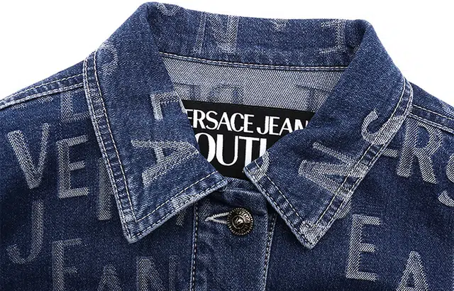 VERSACE JEANS COUTURE SS22 Logo