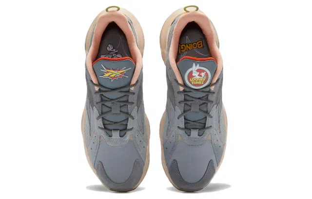 Looney Tunes x Reebok Turbo Restyle
