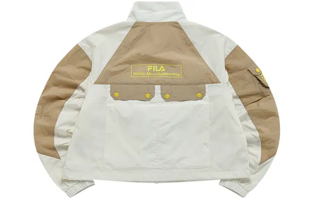 FILA FUSION x White Mountaineering
