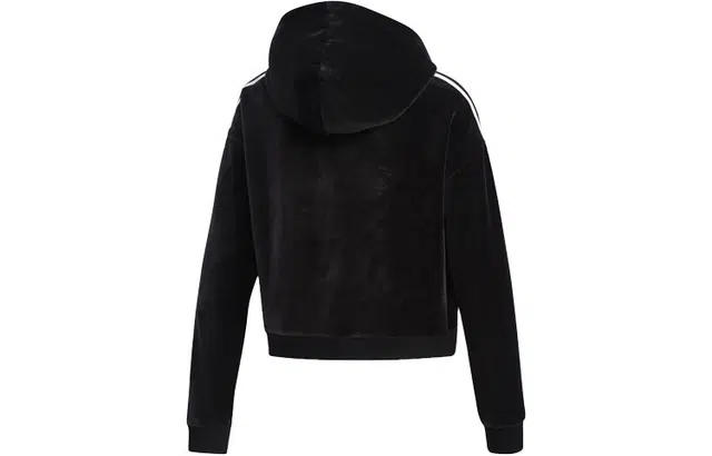 adidas originals Cropped Hoodie