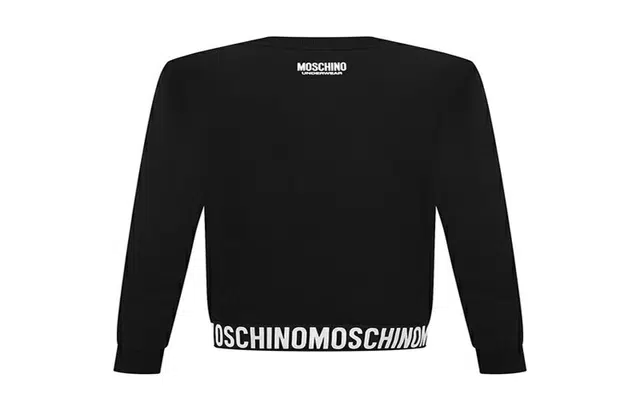 MOSCHINO Underwear logo
