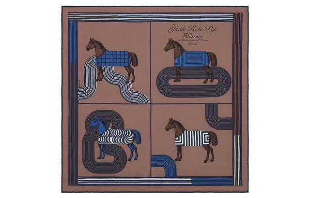 HERMES 45cm