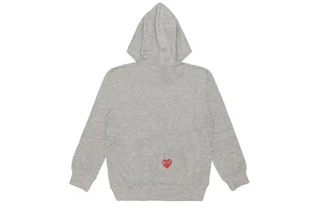 CDG Play x Nike play together Logo