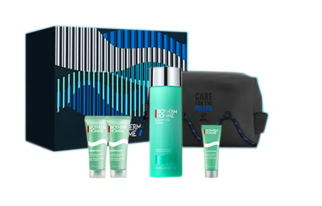 碧欧泉 水动力星品入门套装 保湿滋润