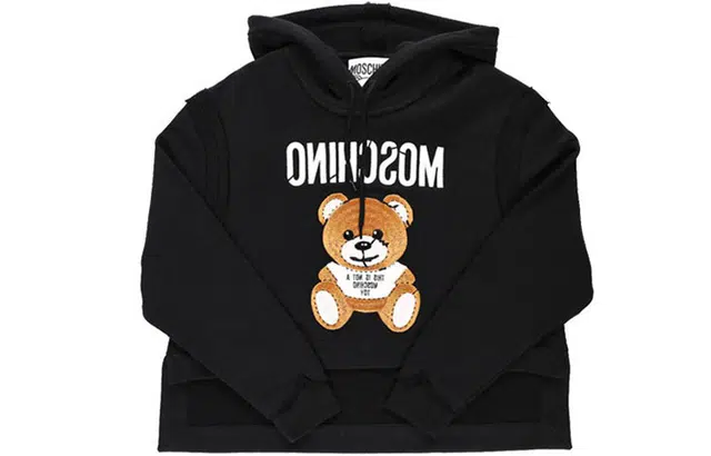 MOSCHINO FW21 Logo