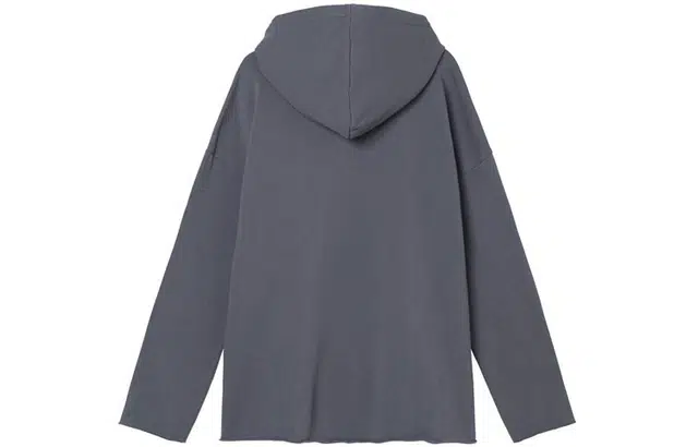 Stussy Melo Raw Edge Fleece