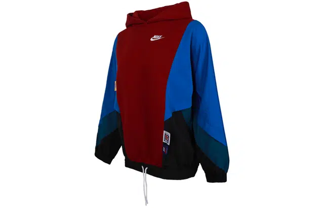 Nike As W Nsw Icn Clsh Po Hdy Mx Os