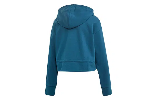 adidas originals Cropped Hoodie