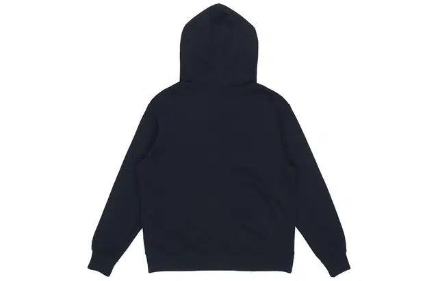 Nike Hoodie Fleece Pullover Black