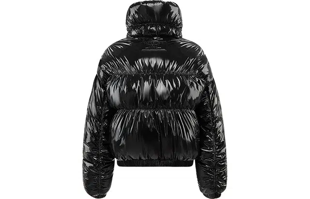 波司登 亮面漆皮泡泡立领短款羽绒服 冬季 女款