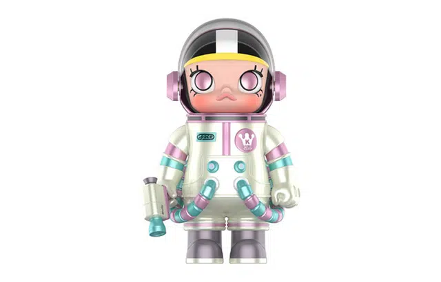 POP MART MEGA SPACE MOLLY 400 29.5cm