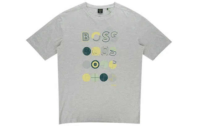 HUGO BOSS SS22 T