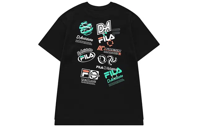 FILA FUSION LogoT