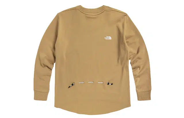 THE NORTH FACE Knit Pull over Crew