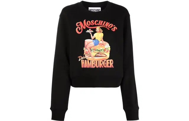 MOSCHINO SS22