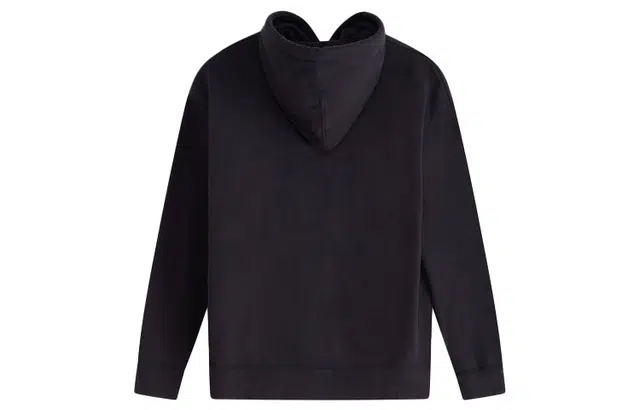 Levis Logo Hoodie Black