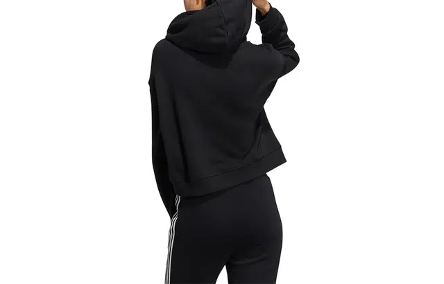 adidas neo W Ce+ Swt Hdy Logo