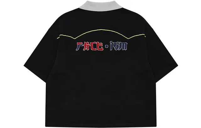 FILA FUSION x FACETASM Polo