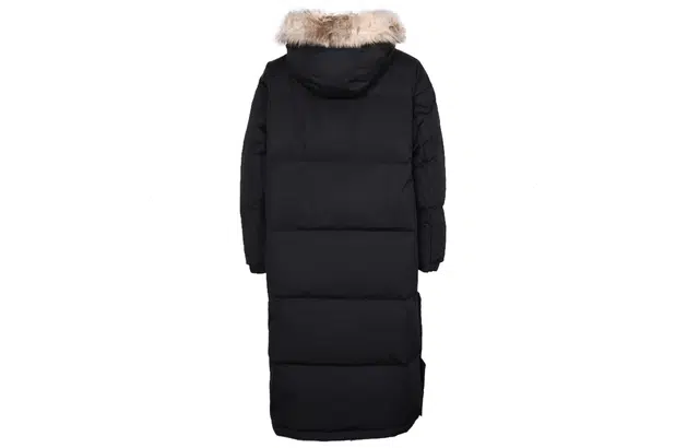 adidas W Fur Long Down