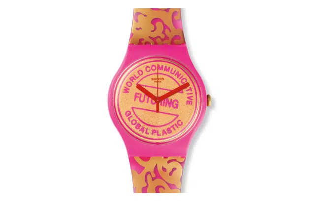 SWATCH 30 47.4mm 41*9.85*47.4mm SUOZ200
