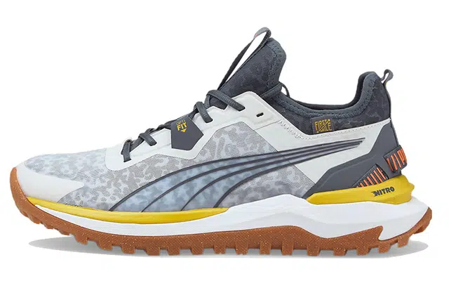 PUMA Voyage Nitro Grey Yellow