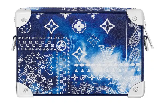 LOUIS VUITTON SOFT TRUNK