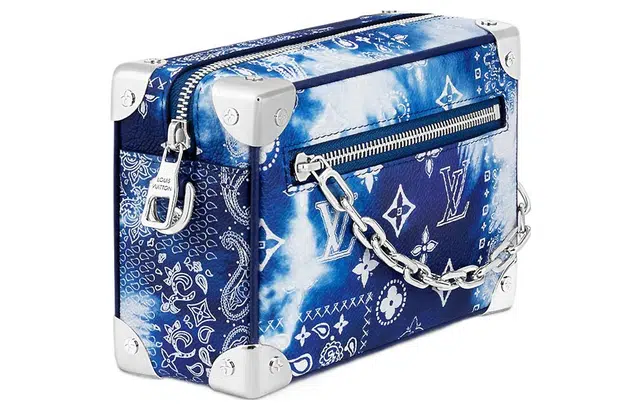 LOUIS VUITTON SOFT TRUNK