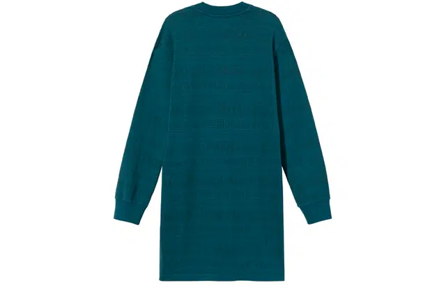 Stussy Tom Tom Ls Dress