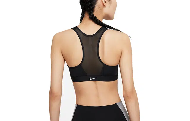Nike Dri-FIT Swoosh Zip-Front