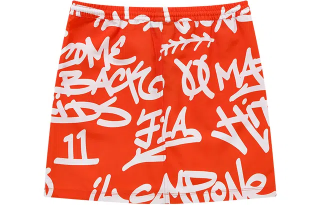 FILA FUSION Logo