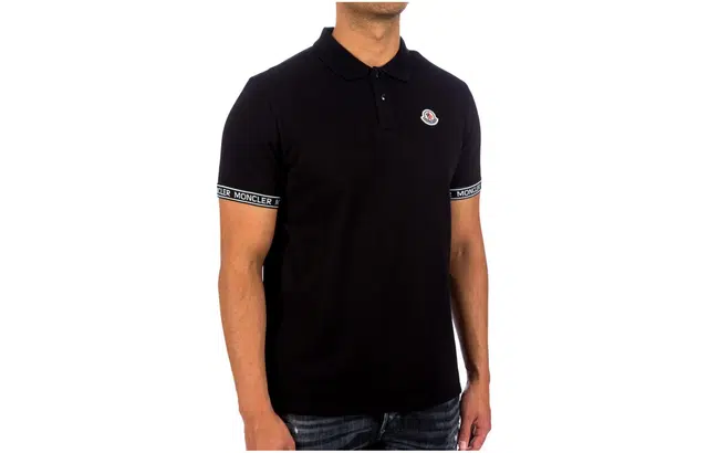 Moncler SS22 LogoPolo