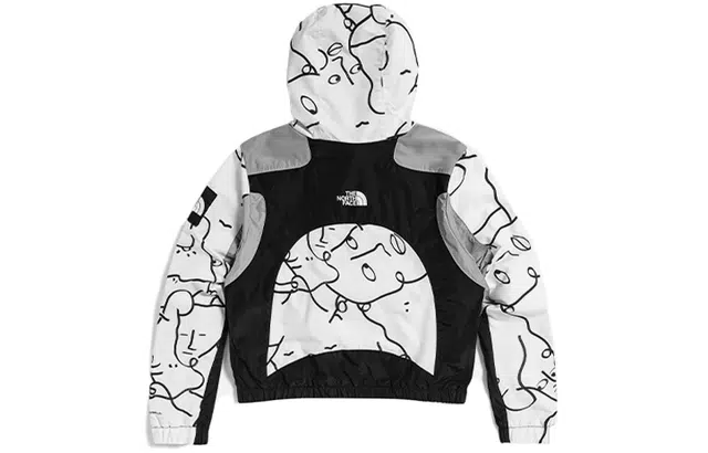 The North Face Search & Rescue Short White