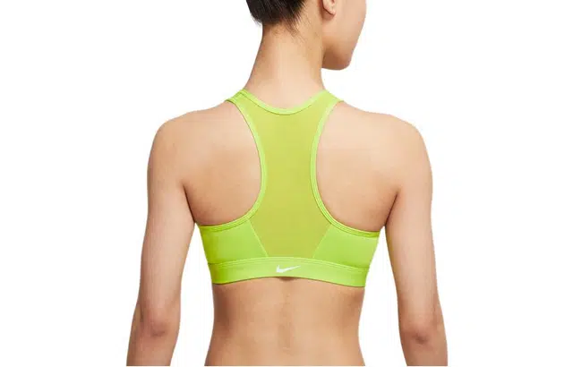 Nike Dri-FIT Swoosh Zip-Front