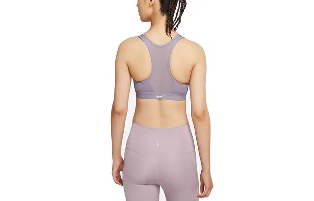 Nike Dri-FIT Swoosh Zip-Front