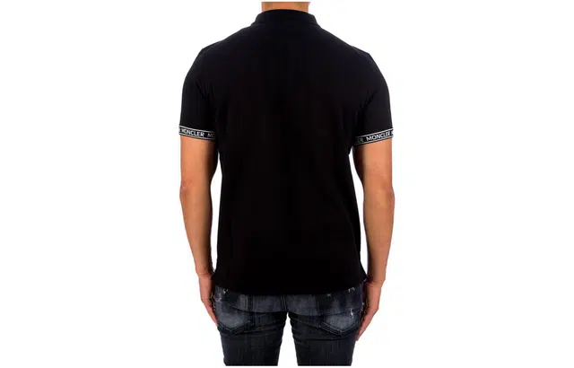 Moncler SS22 LogoPolo