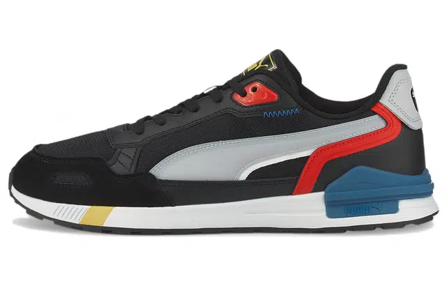 PUMA Graviton Tera Black Blue