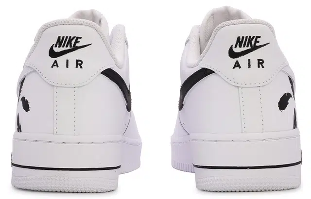 Nike Air Force 1 Low Triple White ZEUS