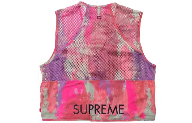 Supreme Week 13 x The North Face Cargo Vest