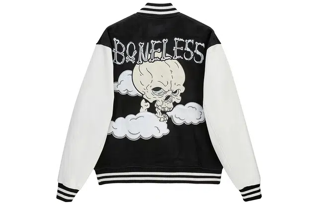 BONELESS logo