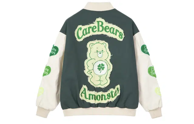 AMONSTER x CAREBEARS