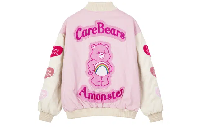 AMONSTER x CAREBEARS