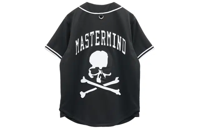 Mitchell Ness x mastermind JAPAN