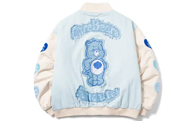 AMONSTER x CAREBEARS