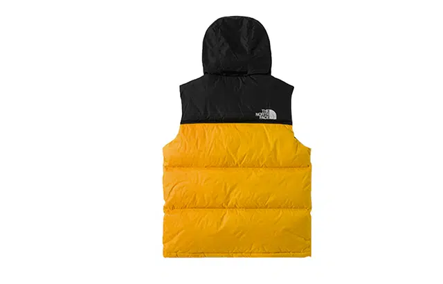 The North Face Icon Series Yellow