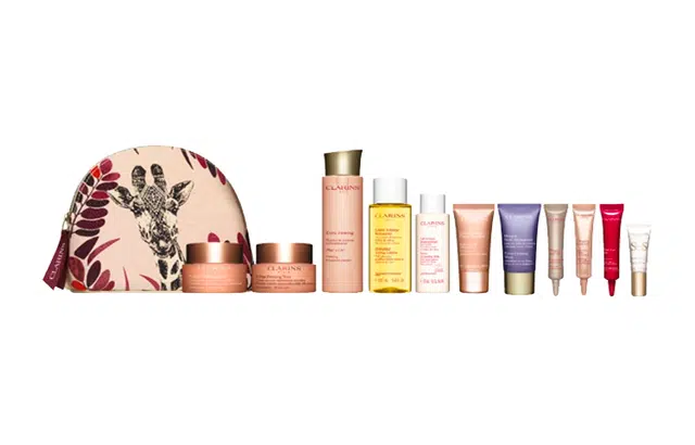 娇韵诗 焕颜紧致套装